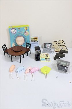画像1: 1/12サイズドール/OF:小物/1/12サイズ　ドール用 A-25-07-02-279-NY-ZA