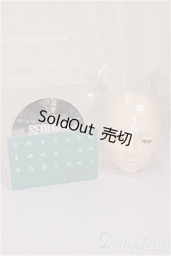 画像3: SWITCH/YIDO:masquerade Head/BJD　球体関節人形 A-25-04-02-135-NY-ZA