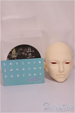 画像3: SWITCH /TAEO Head/BJD　球体関節人形 A-25-04-02-137-NY-ZA