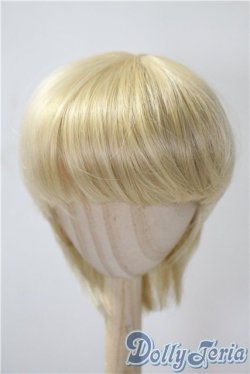 画像1: 8-9inch/ウィッグ U-25-04-08-117-NY-ZU