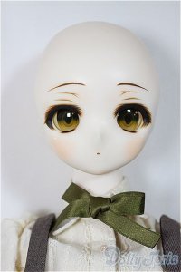 DD/DDH-01カスタムヘッド＆ボディ　衣装/BJD　球体関節人形 A-25-04-02-123-KD-ZA