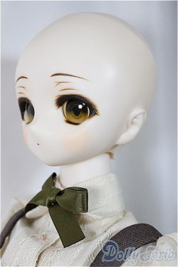 画像3: DD/DDH-01カスタムヘッド＆ボディ　衣装/BJD　球体関節人形 A-25-04-02-123-KD-ZA