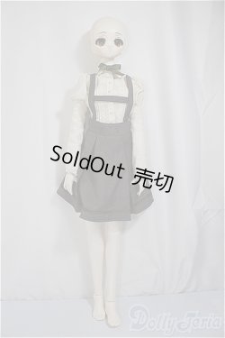 画像5: DD/DDH-01カスタムヘッド＆ボディ　衣装/BJD　球体関節人形 A-25-04-02-123-KD-ZA