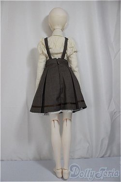 画像6: DD/DDH-01カスタムヘッド＆ボディ　衣装/BJD　球体関節人形 A-25-04-02-123-KD-ZA