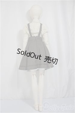 画像6: DD/DDH-01カスタムヘッド＆ボディ　衣装/BJD　球体関節人形 A-25-04-02-123-KD-ZA