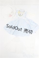 SDM＆MSD/OF:ワンピース/1/4　40ｃｍ　BJD　MJD　衣装　ドール用 A-25-04-02-169-NY-ZA