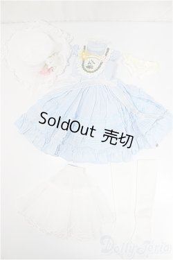 画像1: SDM＆MSD/OF:ワンピース/1/4　40ｃｍ　BJD　MJD　衣装　ドール用 A-25-04-02-169-NY-ZA