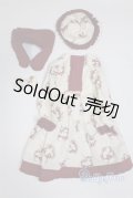 SD/OF:ワンピース/1/3　60ｃｍ　BJD　MJD　衣装　ドール用 A-25-04-16-084-NY-ZA