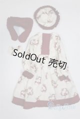 SD/OF:ワンピース/1/3　60ｃｍ　BJD　MJD　衣装　ドール用 A-25-04-16-084-NY-ZA