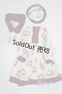 SD/OF:ワンピース/1/3　60ｃｍ　BJD　MJD　衣装　ドール用 A-25-04-16-084-NY-ZA