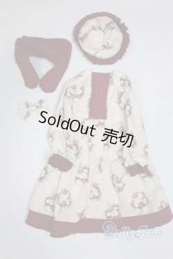 画像1: SD/OF:ワンピース/1/3　60ｃｍ　BJD　MJD　衣装　ドール用 A-25-04-16-084-NY-ZA