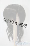 9inch/ウィッグ U-25-04-08-124-NY-ZU