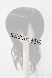 9inch/ウィッグ U-25-04-08-124-NY-ZU