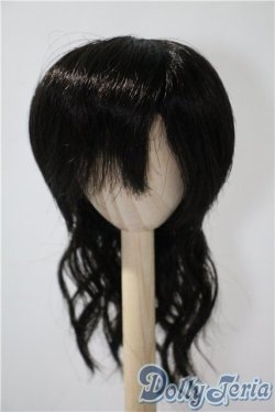 画像1: 9inch/ウィッグ U-25-04-08-124-NY-ZU