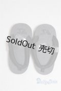 SD/OF:草履　SB-SD-274/1/3　60ｃｍ　BJD　MJD　衣装　ドール用 A-25-04-16-100-NY-ZA