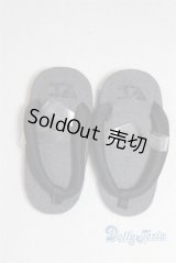 SD/OF:草履　SB-SD-274/1/3　60ｃｍ　BJD　MJD　衣装　ドール用 A-25-04-16-100-NY-ZA
