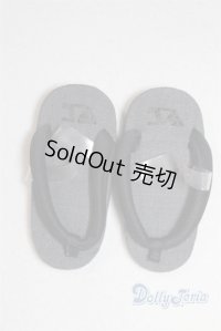 SD/OF:草履　SB-SD-274/1/3　60ｃｍ　BJD　MJD　衣装　ドール用 A-25-04-16-100-NY-ZA