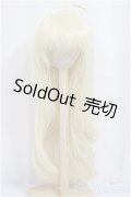 8-9inch/ウィッグ　Nemurumori&Luna様製/インチ　BJD　MJD　ドール用 A-25-08-06-390-NY-ZA