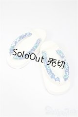 SD/OF：草履/1/3　60ｃｍ　BJD　MJD　衣装　ドール用 A-25-04-02-146-NY-ZA