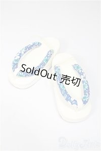 SD/OF：草履/1/3　60ｃｍ　BJD　MJD　衣装　ドール用 A-25-04-02-146-NY-ZA