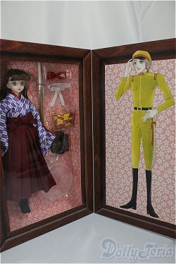 画像3: はいからさんが通る/花村　紅緒　わたくし花の十七さい/ A-25-04-02-138-NY-ZA