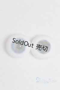 18mm/グラスアイ　GOLEM様製/ドール用　アイ A-25-04-16-079-NY-ZA