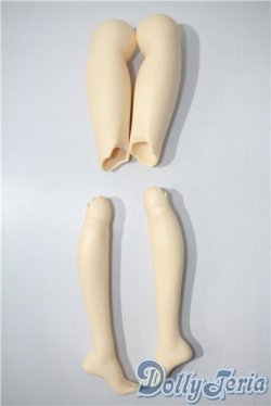 画像2: SD16女の子/ヒール脚・太ももパーツ U-25-04-08-210-NY-ZU