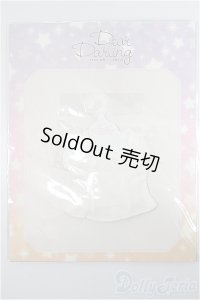 ネオブライス/OF:衣装　フリルトップス　dear darling/ファッションドール　衣装 A-25-04-02-182-KD-ZA