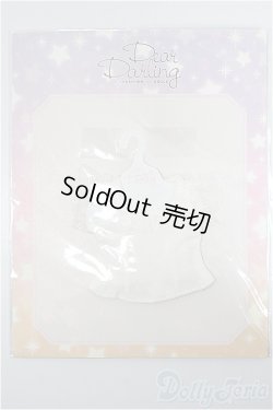 画像1: ネオブライス/OF:衣装　フリルトップス　dear darling/ファッションドール　衣装 A-25-04-02-182-KD-ZA