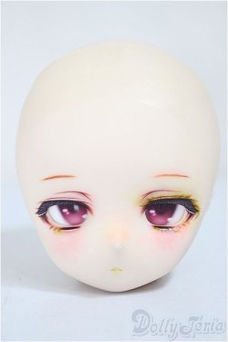 画像1: DD/DDH-01カスタムヘッド/BJD　球体関節人形 A-25-04-02-177-KD-ZA