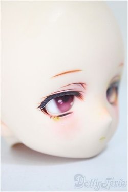 画像2: DD/DDH-01カスタムヘッド/BJD　球体関節人形 A-25-04-02-177-KD-ZA