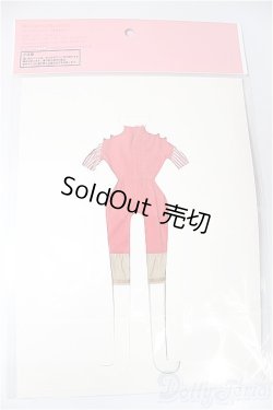 画像2: リカちゃん/OF:リトルファクトリー製衣装　2025年4月　スイーツスタイルドレスコレクション（22cmサイズ）　アップルパイ風ワンピース/ファッションドール　衣装 A-25-04-02-323-KD-ZA