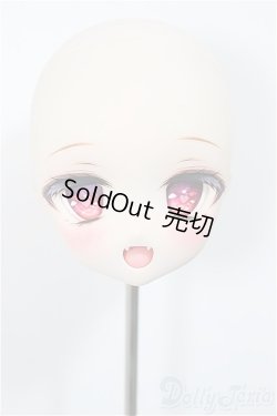 画像1: DDH-22/カスタムヘッド　ALINA様製/BJD　球体関節人形 A-25-04-02-274-NY-ZA