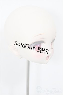 画像2: DDH-22/カスタムヘッド　ALINA様製/BJD　球体関節人形 A-25-04-02-274-NY-ZA
