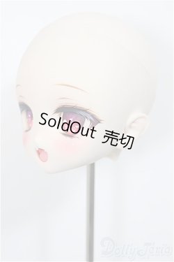 画像3: DDH-22/カスタムヘッド　ALINA様製/BJD　球体関節人形 A-25-04-02-274-NY-ZA