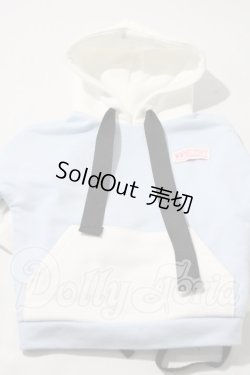 画像1: SDGrB＆SD13男の子/OF:パーカー　Melody.c様製 U-25-04-08-089-NY-ZU