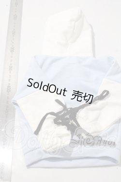 画像2: SDGrB＆SD13男の子/OF:パーカー　Melody.c様製 U-25-04-08-089-NY-ZU