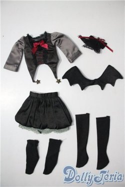 画像1: 幼SD/OF:衣装セット U-25-04-08-076-NY-ZU