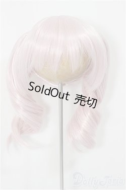 画像1: 8-9inch/ウィッグ/インチ　BJD　MJD　ドール用 A-25-04-02-224-NY-ZA