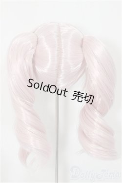 画像2: 8-9inch/ウィッグ/インチ　BJD　MJD　ドール用 A-25-04-02-224-NY-ZA