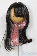 8-9inch/ウィッグ/インチ　BJD　MJD　ドール用 A-25-04-02-225-NY-ZA