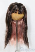 8-9inch/ウィッグ/インチ　BJD　MJD　ドール用 A-25-04-02-219-NY-ZA