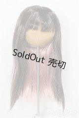 8-9inch/ウィッグ/インチ　BJD　MJD　ドール用 A-25-04-02-219-NY-ZA