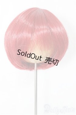 画像1: 8-9inch/ウィッグ/インチ　BJD　MJD　ドール用 A-25-04-02-223-NY-ZA