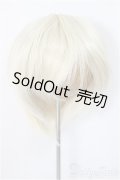 9-10inch/ウィッグ　BJD CROBI製/インチ　BJD　MJD　ドール用 A-25-04-02-221-NY-ZA