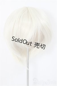 9-10inch/ウィッグ　BJD CROBI製/インチ　BJD　MJD　ドール用 A-25-04-02-221-NY-ZA