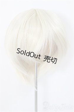画像1: 9-10inch/ウィッグ　BJD CROBI製/インチ　BJD　MJD　ドール用 A-25-04-02-221-NY-ZA