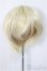 画像1: 9-10inch/ウィッグ　BJD CROBI製/インチ　BJD　MJD　ドール用 A-25-04-02-221-NY-ZA (1)