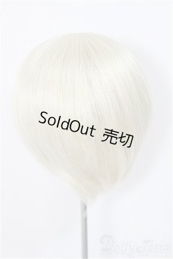 画像2: 9-10inch/ウィッグ　BJD CROBI製/インチ　BJD　MJD　ドール用 A-25-04-02-221-NY-ZA