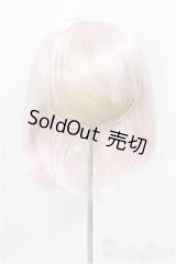 8-9inch/ウィッグ/インチ　BJD　MJD　ドール用 A-25-04-02-212-NY-ZA